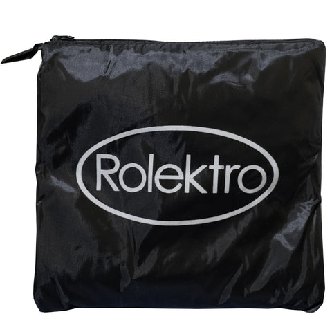 Rolektro-Z., Abdeckhülle, für Trike, Quad, Krankenfahrstühle, mit Rolektro Logo