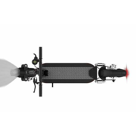 Elektroroller Joyor Y10, 500 W, 25 km / h (begrenzt), Entfernung 100 km