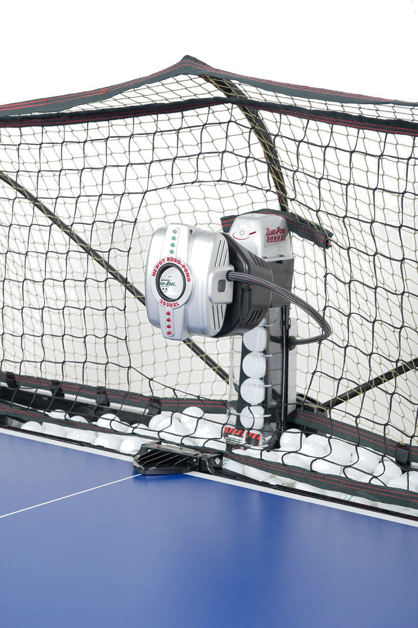 Donic Newgy Robo-Pong 3050XL Tischtennisroboter