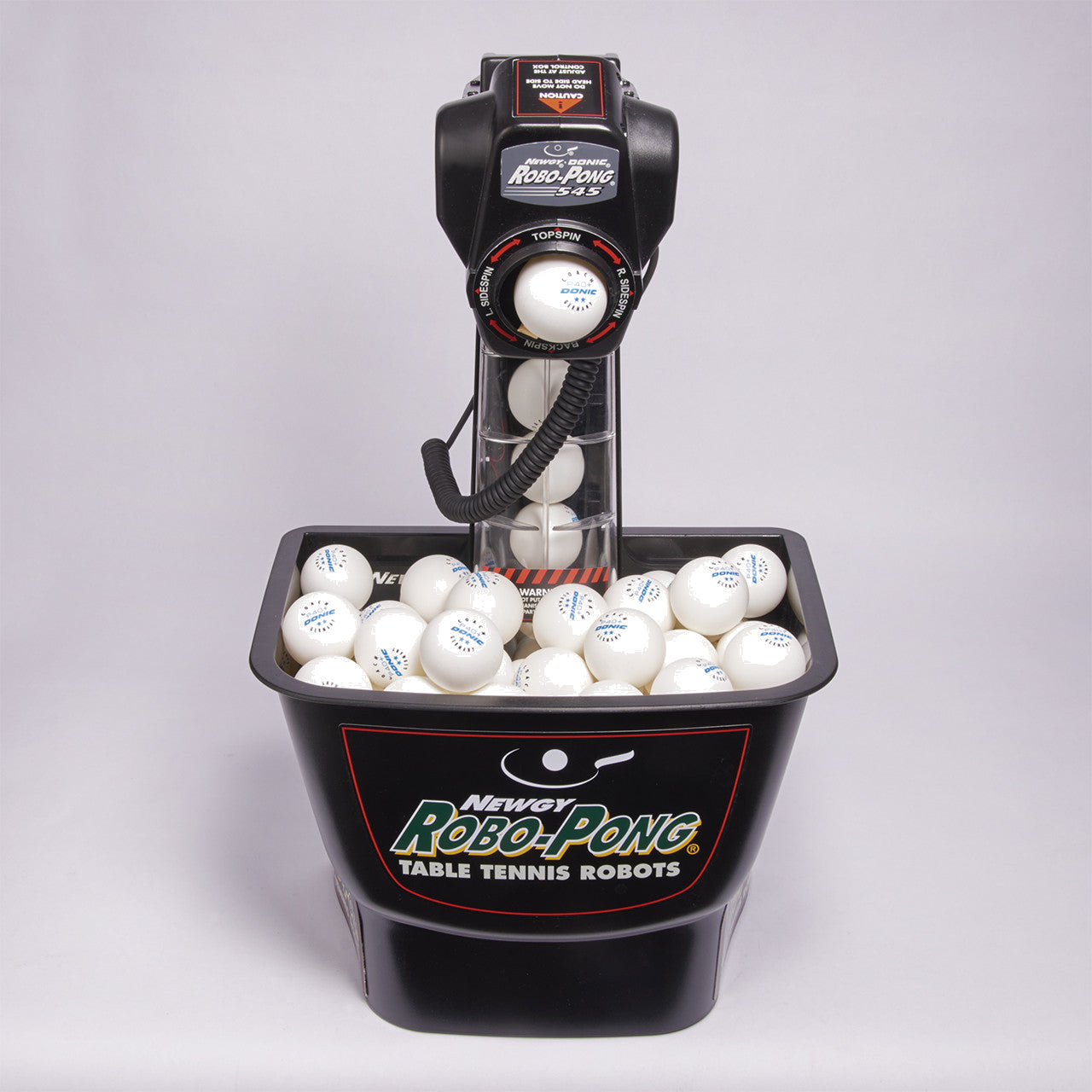 Donic Newgy Robo-Pong 545 Tischtennisroboter